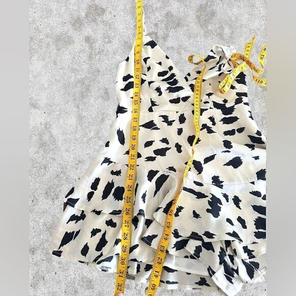 Vici Luxxel Play Dress Romper Size M - Picture 12 of 15